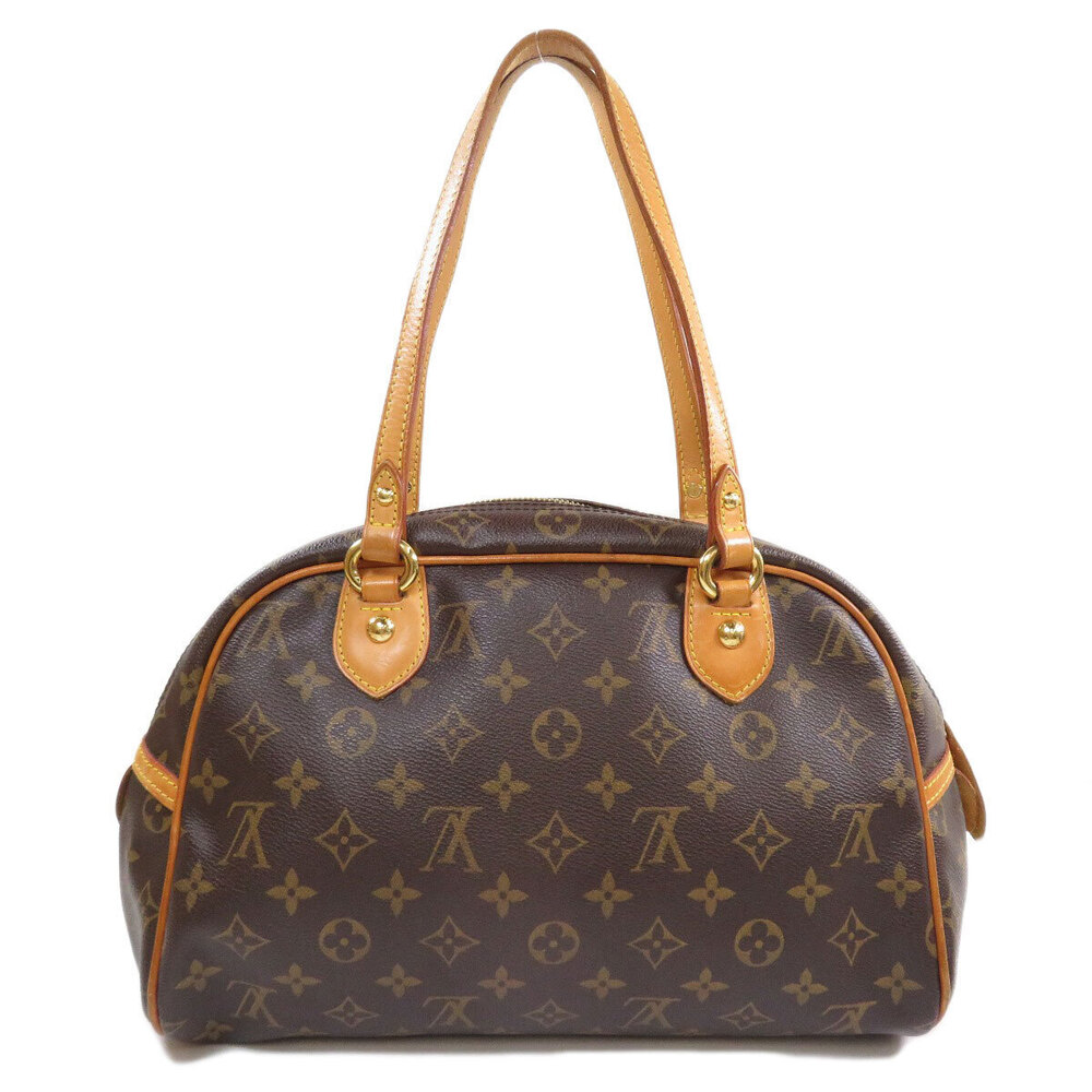 Louis Vuitton Montorgueil Monogram Canvas Handbag